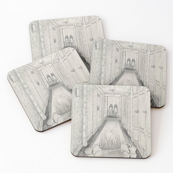 Item preview, The Shining designed and sold by anniemi11er.