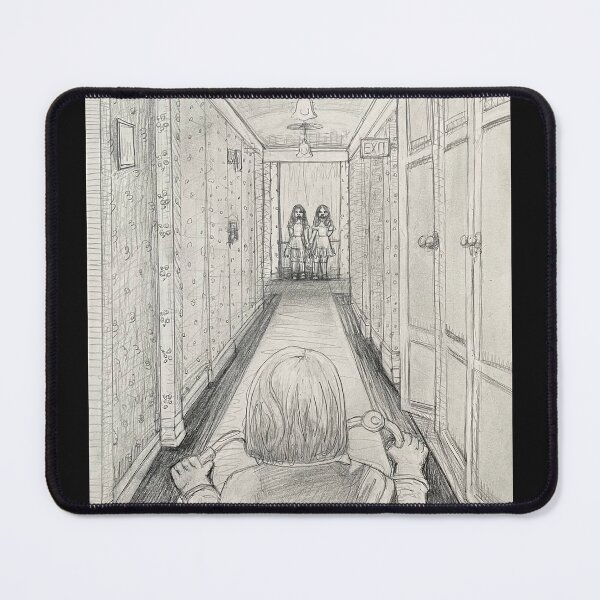 Item preview, The Shining designed and sold by anniemi11er.