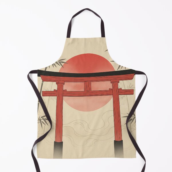 Item preview, Sun & Torii designed and sold by KapRizon.