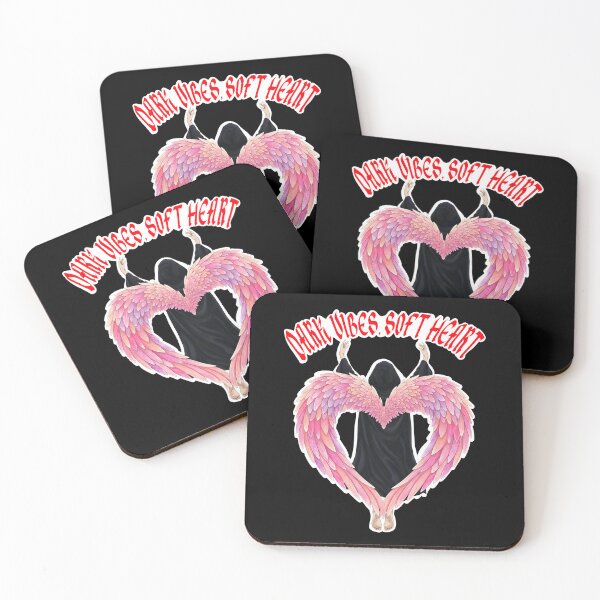 Item preview, Valentine's day - dark vibes, soft heart designed and sold by ARIVONTEE.