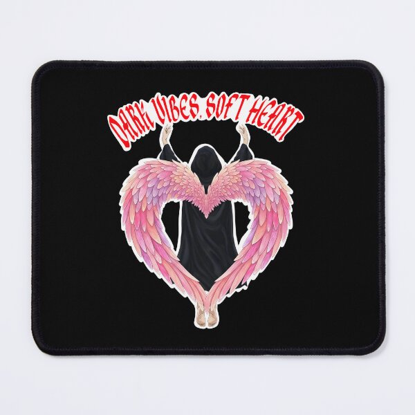 Item preview, Valentine's day - dark vibes, soft heart designed and sold by ARIVONTEE.