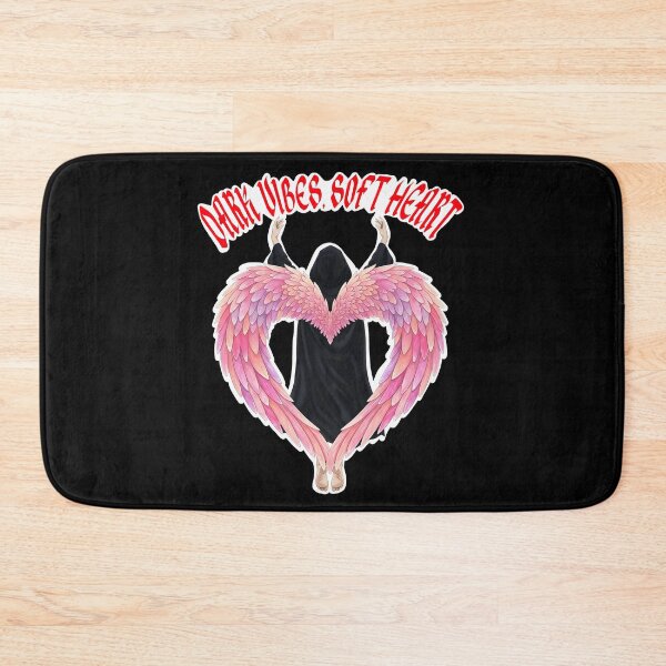 Item preview, Valentine's day - dark vibes, soft heart designed and sold by ARIVONTEE.