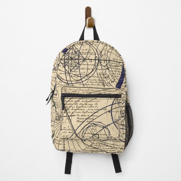 Item preview, Vintage Pi Symbol Scientific Diagram - Antique Mathematics Aesthetics designed and sold by Design_Your_Day.