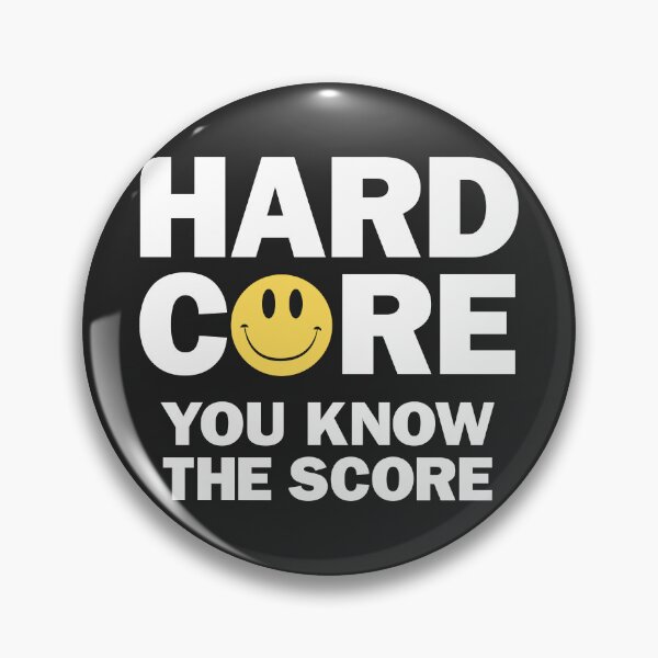 Item preview, Hardcore You Know The Score 90s Rave Fashion designed and sold by eyepoo.