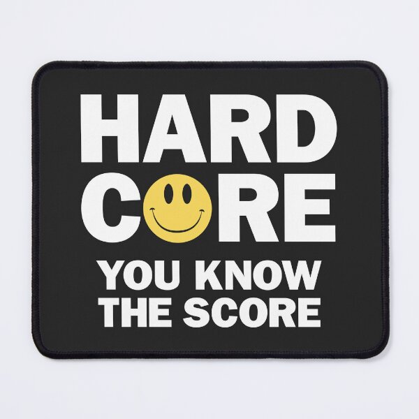 Item preview, Hardcore You Know The Score 90s Rave Fashion designed and sold by eyepoo.