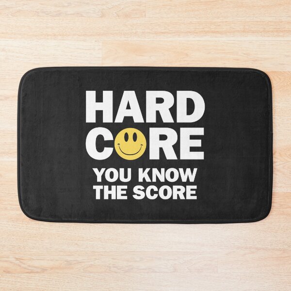 Item preview, Hardcore You Know The Score 90s Rave Fashion designed and sold by eyepoo.