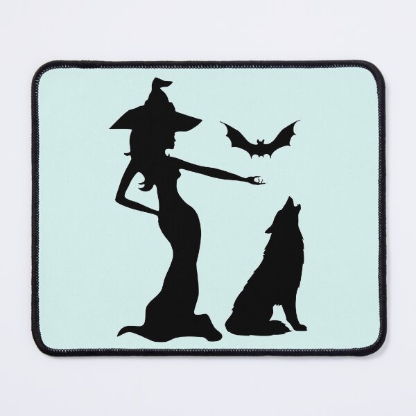 Item preview, Witch and Friends designed and sold by pawsinprofile.