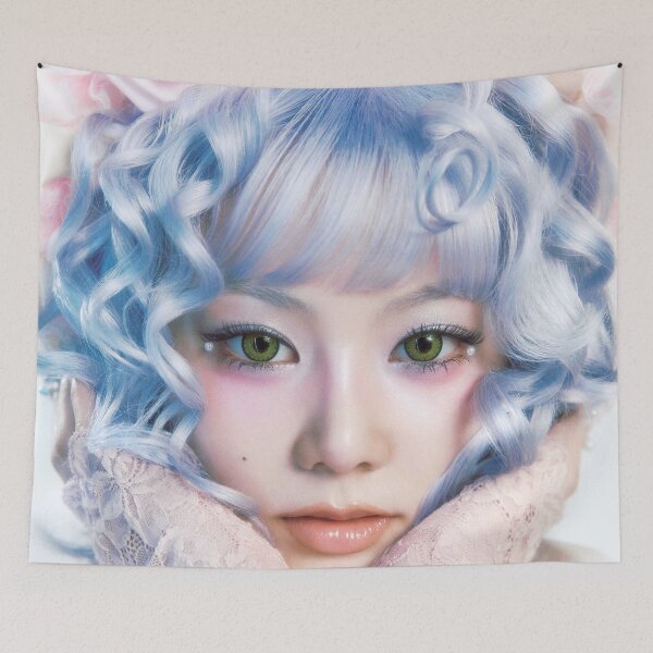 Item preview, XG HINATA - HYPNOTIZE designed and sold by trengeee.
