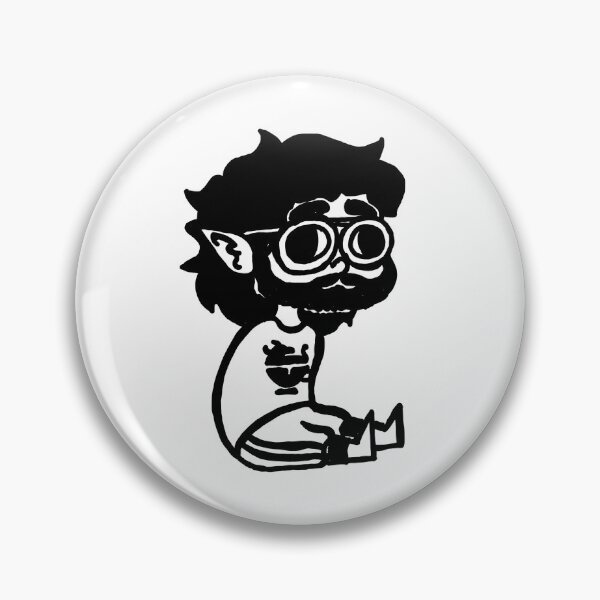 Item preview, Goob!Pepe designed and sold by Goblin & Dwarf.