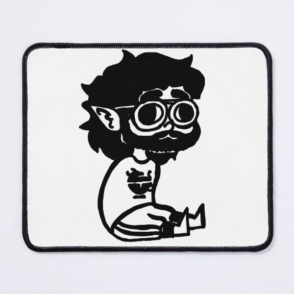 Item preview, Goob!Pepe designed and sold by Goblin & Dwarf.