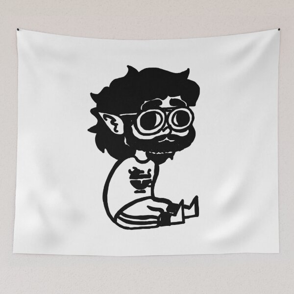 Item preview, Goob!Pepe designed and sold by Goblin & Dwarf.