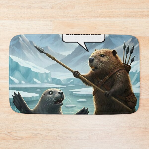 Item preview, Give me Greenland designed and sold by PaniJaga.