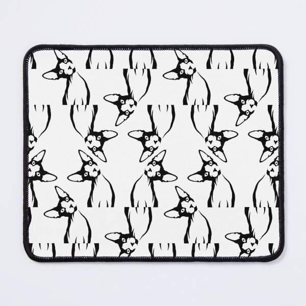 Item preview, sphinx cat designed and sold by YasminTaha.