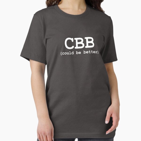Item preview, CBB designed and sold by teepose.