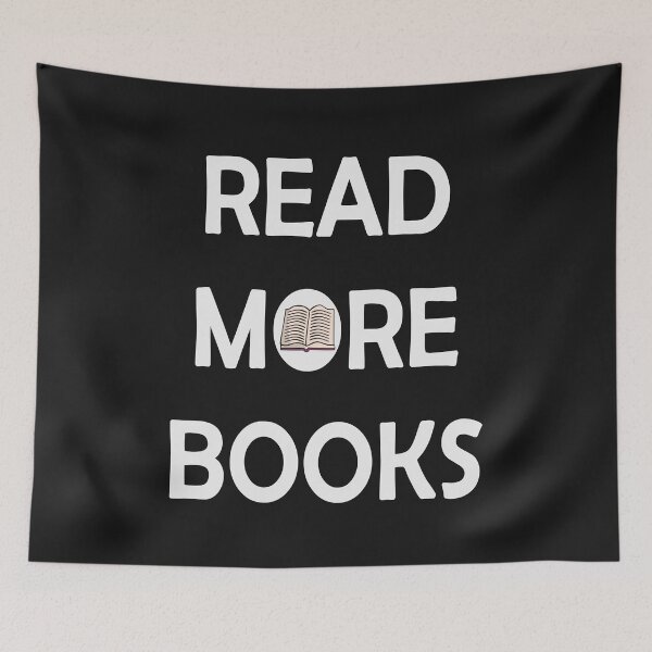 Item preview, Read More Books designed and sold by karmastore.