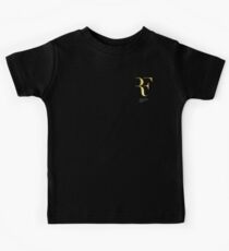 Roger Federer Kids Tee