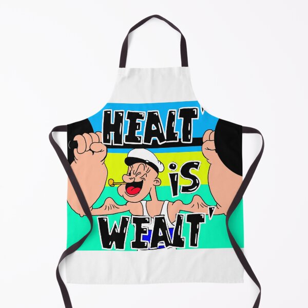 Item preview, Healt' is Wealt' designed and sold by southeddie.