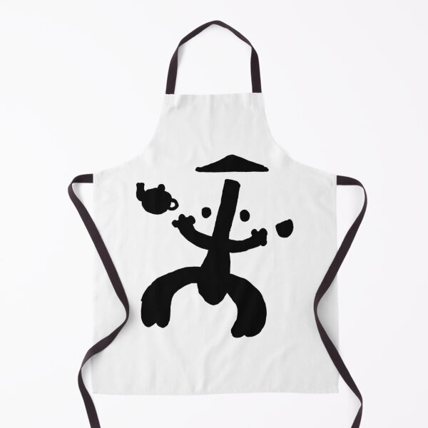 Item preview, Tea Master Frog designed and sold by Goblin & Dwarf.