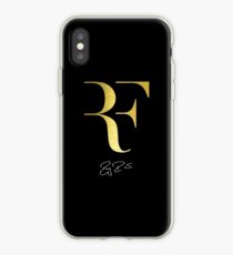 Roger Federer iPhone Case