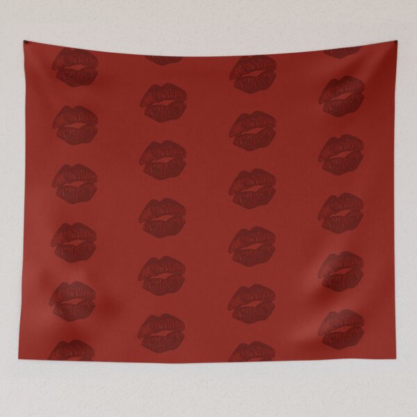 Item preview, Cherry Kiss  designed and sold by charreadyarts1.