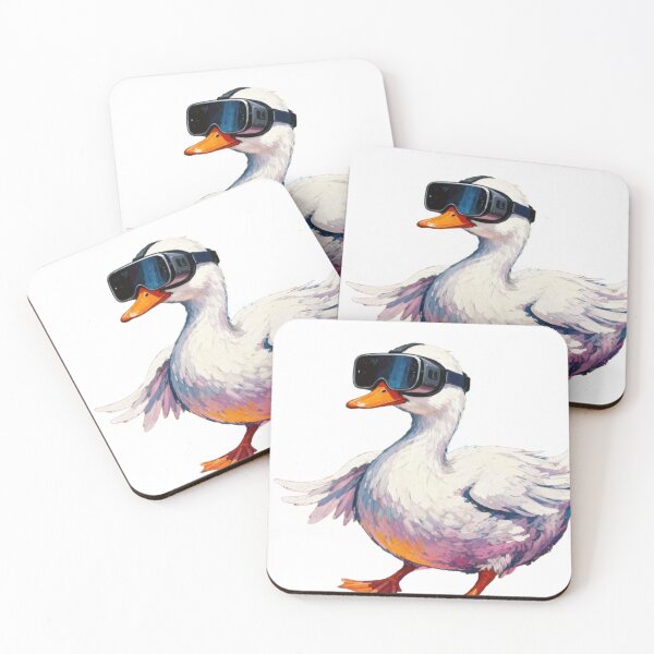 Item preview, future duck designed and sold by KarmaRoots.