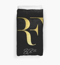 Roger Federer Duvet Cover