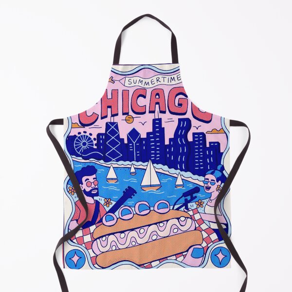Item preview, Chicago Summer Jam designed and sold by artsss.