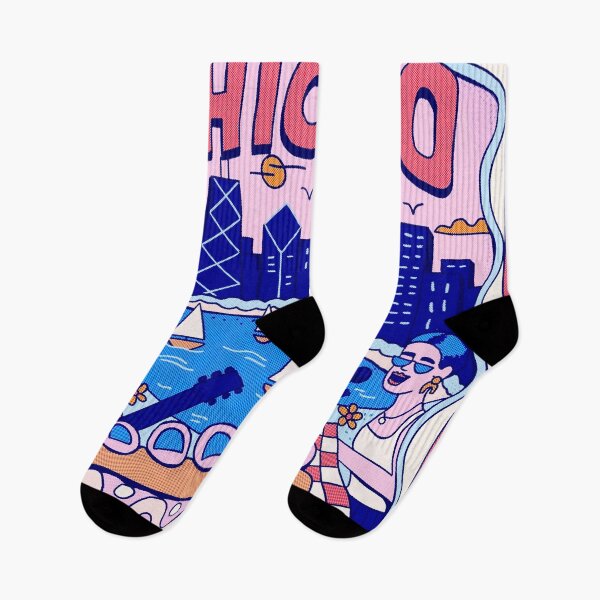 Item preview, Chicago Summer Jam designed and sold by artsss.