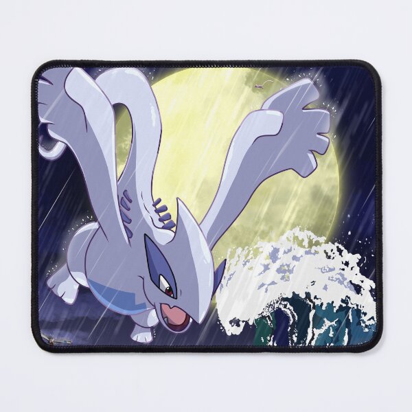 Item preview, The Flight of Lugia designed and sold by VictorTael.