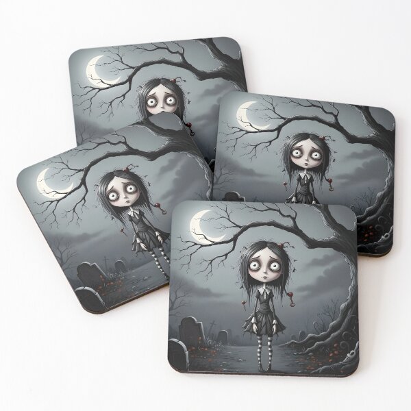 Item preview, The Orphan of Oblivion: Eternal in the Gray Cemetery designed and sold by FR Studio.