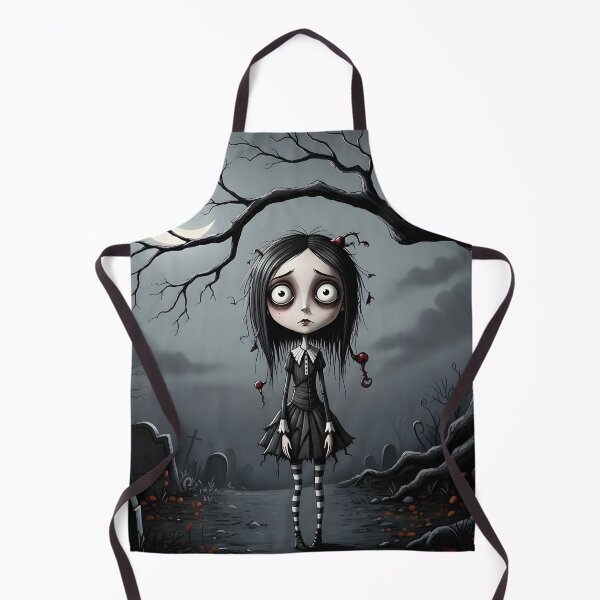 Item preview, The Orphan of Oblivion: Eternal in the Gray Cemetery designed and sold by FR Studio.