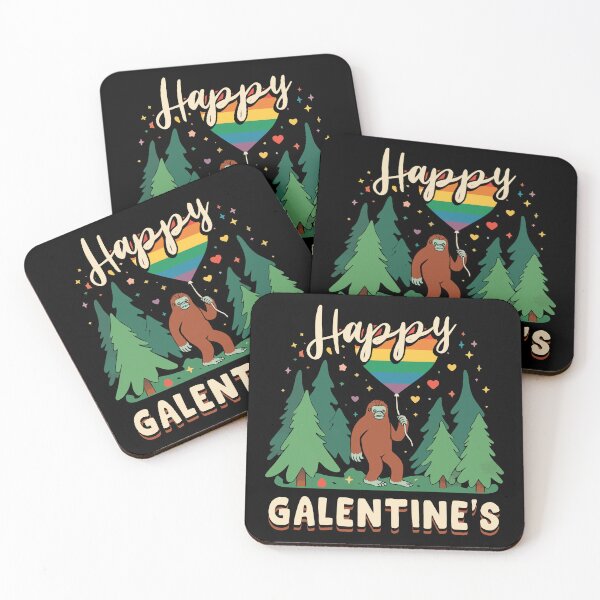 Item preview, Happy Galentine's designed and sold by Scaryzz.