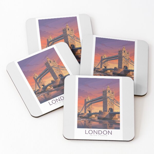 Item preview, London United Kingdom - Travel Art designed and sold by Marciolini.