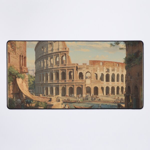 Item preview, Rome Vintage Poster designed and sold by Rtymer.