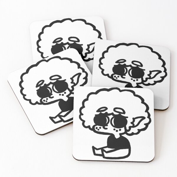 Item preview, Goob!Ari designed and sold by Goblin & Dwarf.