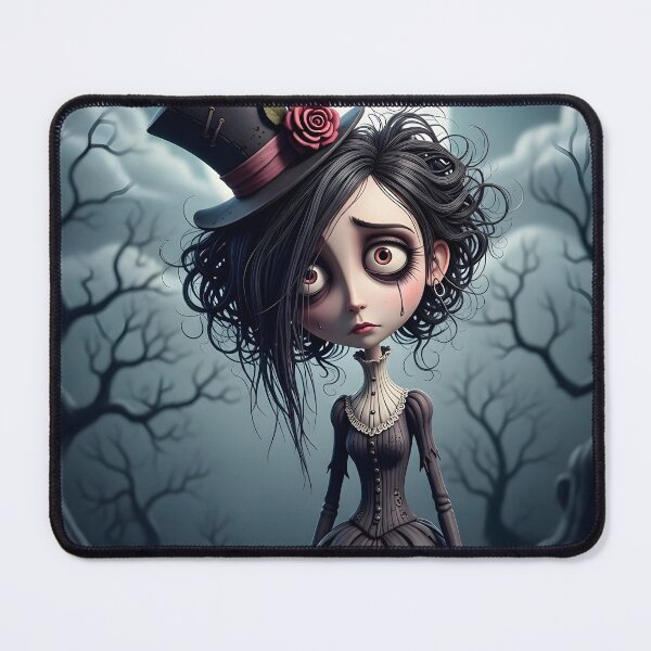 Item preview, The Bride of Heartbreak: Black Roses and Tears of Ink designed and sold by FR Studio.