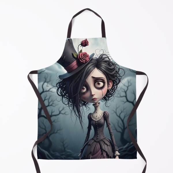 Item preview, The Bride of Heartbreak: Black Roses and Tears of Ink designed and sold by FR Studio.