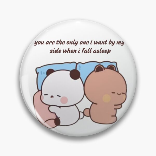 Item preview, You Are The Only One I Want By My Side When BuBu DuDu 2026 v2 designed and sold by BlueSkylineArts.