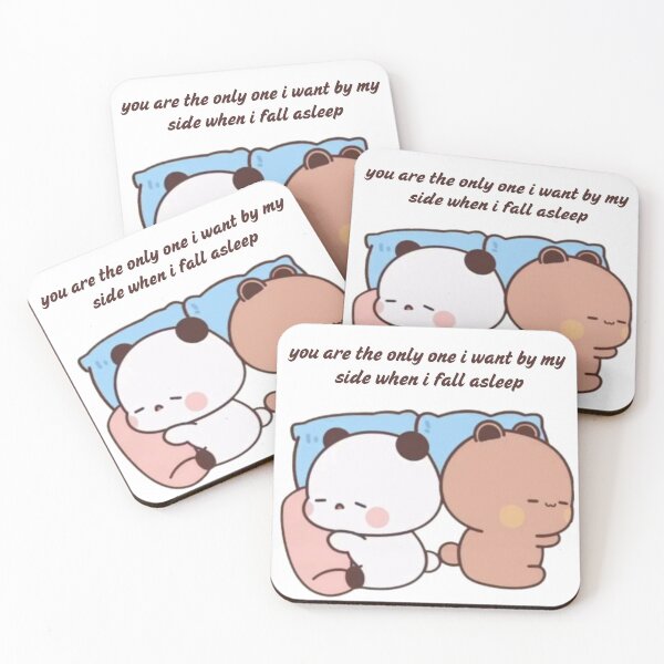 Item preview, You Are The Only One I Want By My Side When BuBu DuDu 2026 v2 designed and sold by BlueSkylineArts.