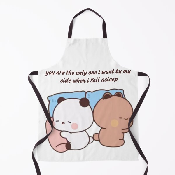 Item preview, You Are The Only One I Want By My Side When BuBu DuDu 2026 v2 designed and sold by BlueSkylineArts.