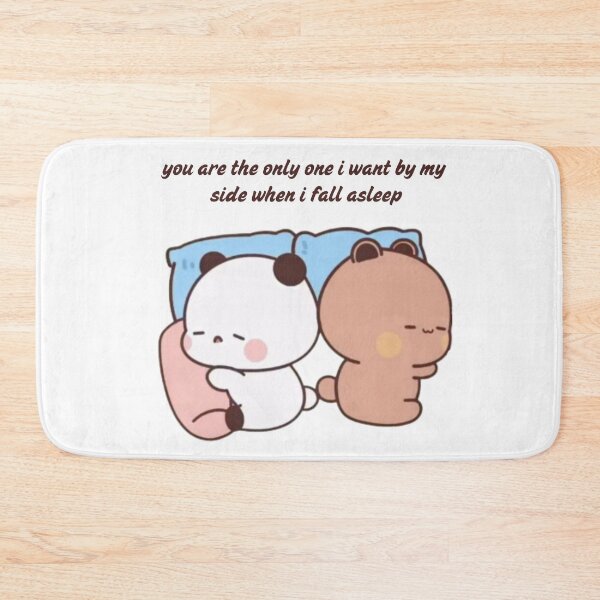 Item preview, You Are The Only One I Want By My Side When BuBu DuDu 2026 v2 designed and sold by BlueSkylineArts.