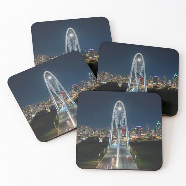 Item preview, Supermoon 2026 Over Dallas designed and sold by josephhaubert.