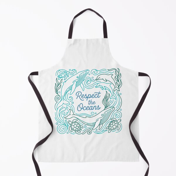 Item preview, Respect the Oceans marine life designed and sold by chattsuede.