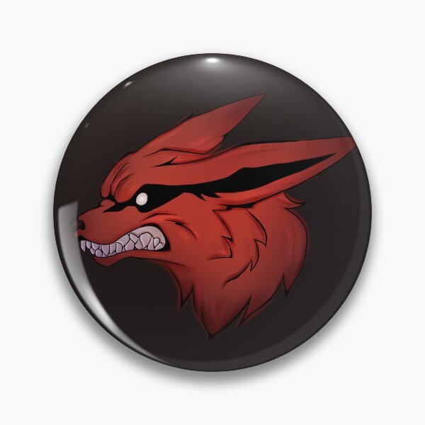 Item preview, Scribble Angry Nine-Tails  designed and sold by Izaa-aart.