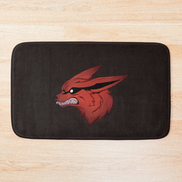 Item preview, Scribble Angry Nine-Tails  designed and sold by Izaa-aart.