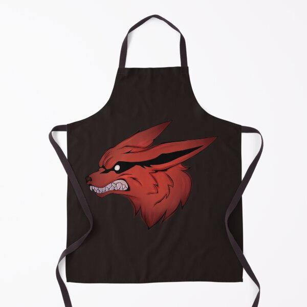 Item preview, Scribble Angry Nine-Tails  designed and sold by Izaa-aart.