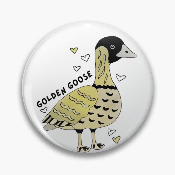 Item preview, Golden Goose designed and sold by For the Birds.