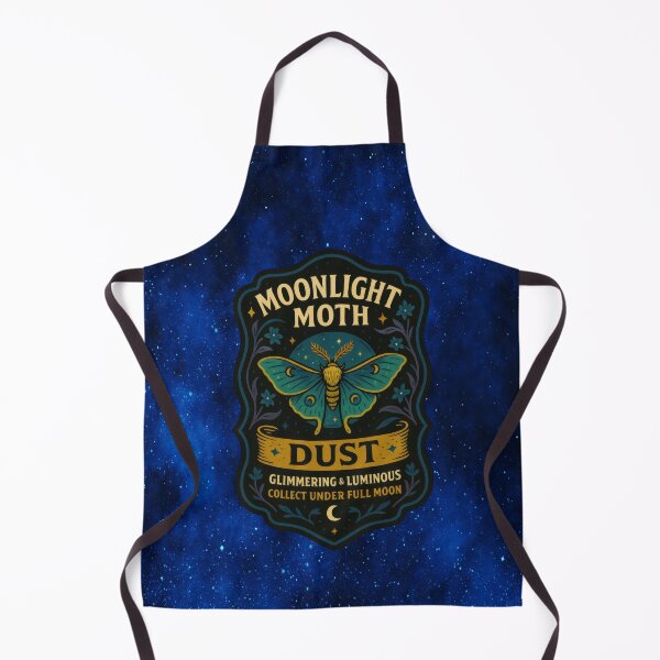 Item preview, Moonlight Moth designed and sold by MysticOzzy.
