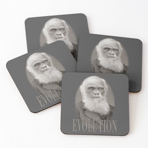 Item preview, Charles Darwin – Evolution designed and sold by RonnyMilleo.