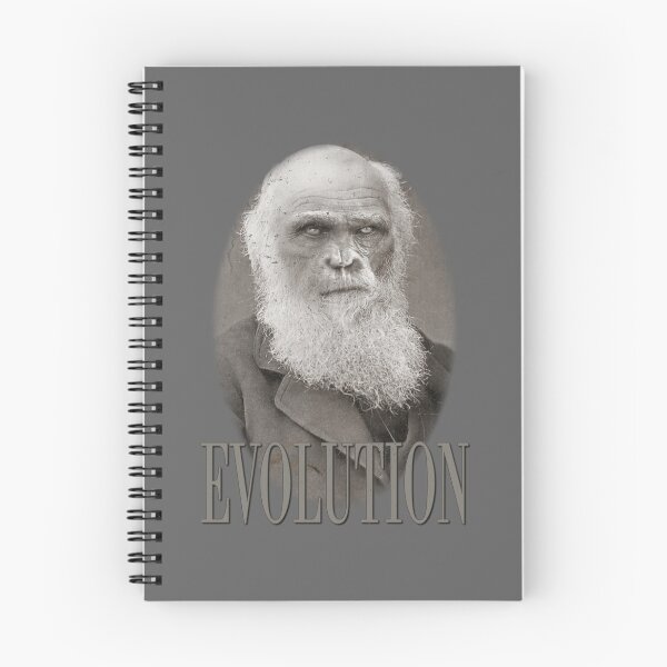 Item preview, Charles Darwin – Evolution designed and sold by RonnyMilleo.